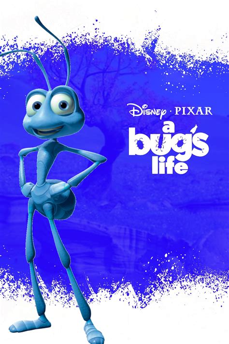 A Bug's Life (1998) - Posters — The Movie Database (TMDB)