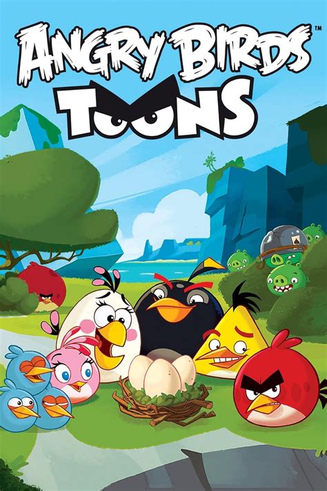 Angry Birds Toons The Eggs