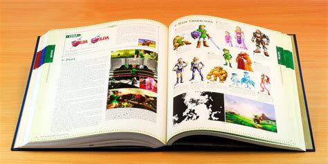 Buy Graphic Novels - Trade Paperbacks - LEGEND OF ZELDA ENCYCLOPEDIA (HARDCOVER) - Archonia.com