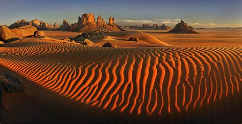 Landscapes by Yury Pustovoy Sahara desert by Yury Pustovoy - Image Abyss