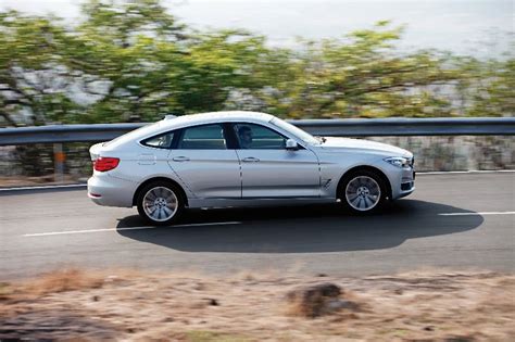 3 for Joy: BMW 3-Series GT First Drive Review - Car India