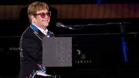 Sir Elton John bids the Yellow Brick Road adieu in final show