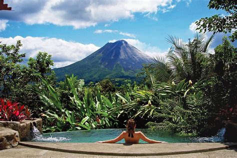 The Springs Resort and Spa in Arenal, Costa Rica