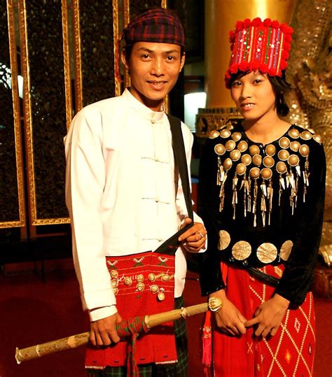 Kachin Dress Yunnan, Burma, One In A Million, Travelling, Beautiful ...