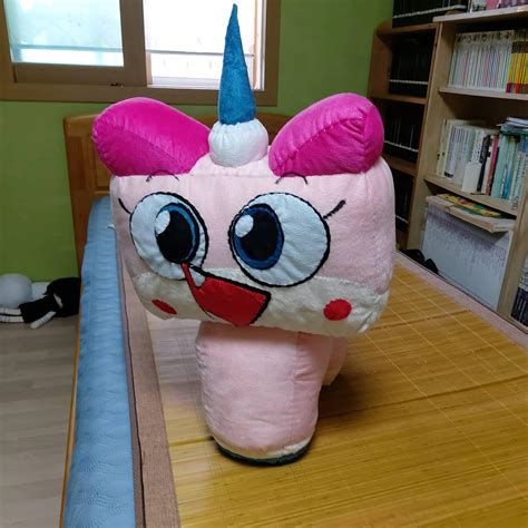 Unikitty plush by Gullin-kambi on DeviantArt