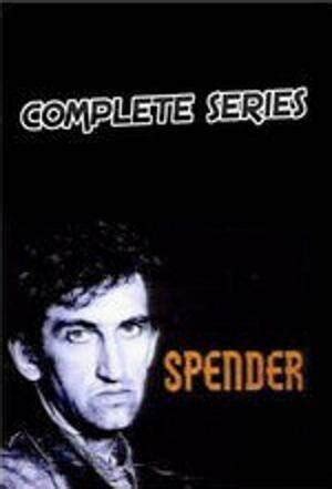 Spender DVD - Series 1,2,3 (1991 - 1993) - Jimmy Nail