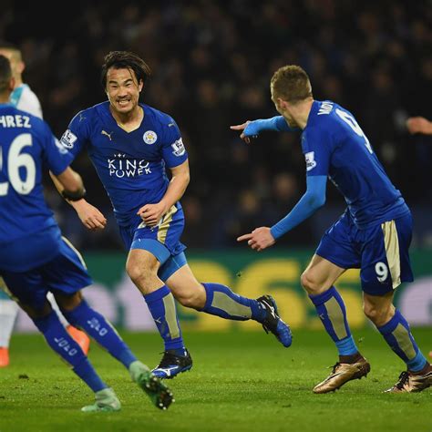 Leicester City vs. Newcastle United: Live Score, Highlights from Premier League | News, Scores ...