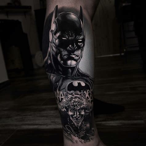 11+ Joker Sleeve Tattoo Ideas That Will Blow Your Mind!