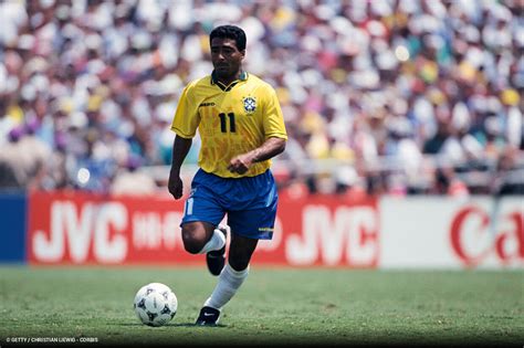 Brazil legend Romário comes out of retirement at 58 :: playmakerstats.com