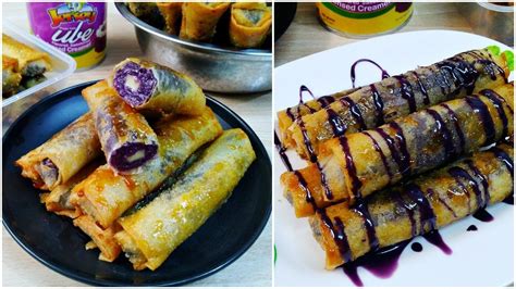 UBE TURON MALAGKIT with Costing | Pwedeng Pang Negosyo | Madali lang ...