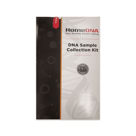 Home DNA Test Kit - DNA & Drug Test Services