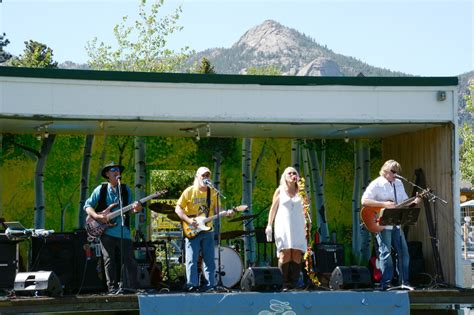 Concerts - Estes Park Events Complex