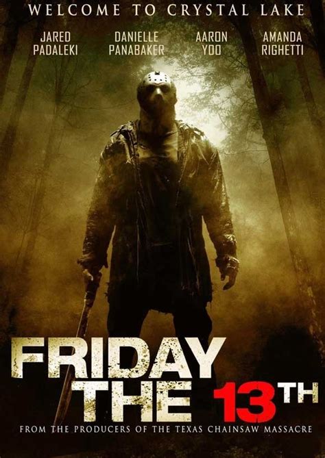 The Top Gruesome “Friday the 13th” Posters – Gruesome Magazine