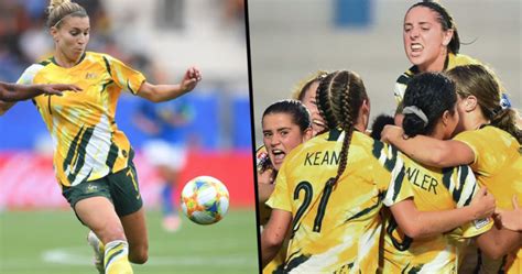 Australian Women's Soccer Team Will Be Paid Same as Men's Team