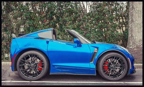 Mini Corvette *Photoshopped* (Cars & Coffee of the Upstate… | Flickr