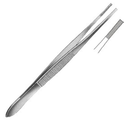 Accrington Surgical Instrument Suppliers LTD - DISSECTING FORCEPS