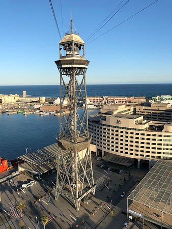 Teleferico del Puerto (Barcelona) - 2019 All You Need to Know BEFORE You Go (with Photos ...