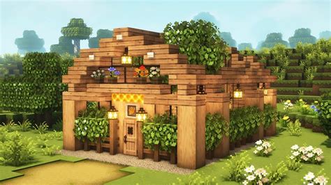 Cottagecore Bee Farm in Minecraft - TBM | TheBestMods