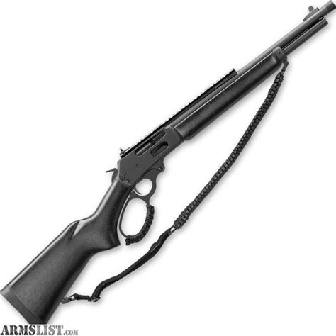 ARMSLIST - For Sale: Marlin 336 Dark Series 30-30 Threaded Barrel NEW! Hard to find!!