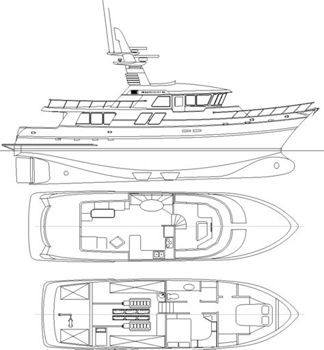 My dream trawler | Boat Design Net