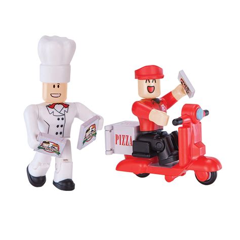 Buy Roblox Action Collection - Work at a Pizza Place Game Pack [Includes Exclusive Virtual Item ...