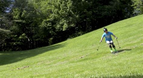 Watch: This Is Summer Skiing In Vermont [Ski The East] | Unofficial Networks