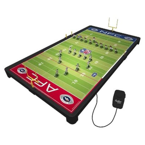 Tudor Games NFL Deluxe Electric Football Game Reviews 2019