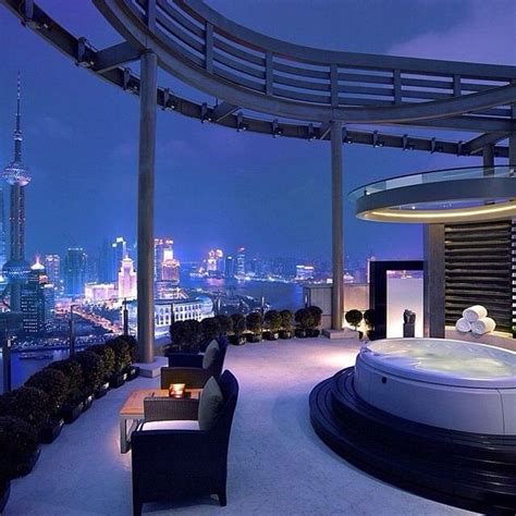 Grand Hyatt hotel & spa in Shanghai China | Luxury penthouse, Pent house, Luxury apartments