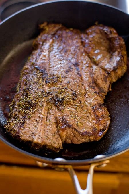 Perfect Pan Fried Steak