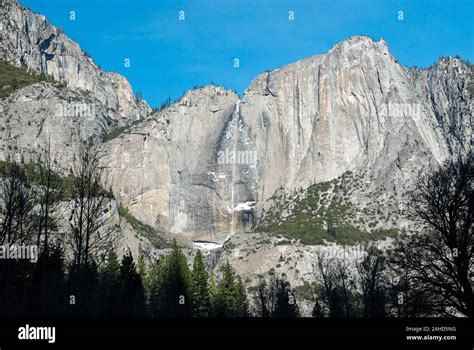 Yosemite Falls, California Stock Photo - Alamy