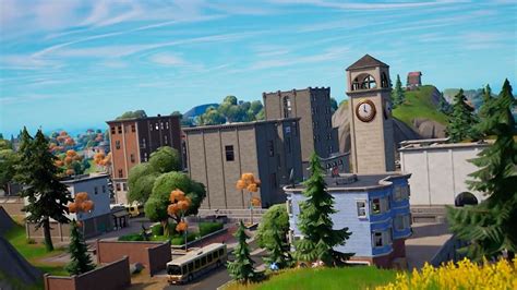 Tilted Towers returns to Fortnite after two and a half year absence ...