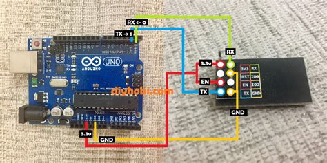 Flash Program ESP-01 using USB Serial Adapter — Do it your self Hobby