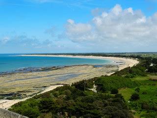 High Beach View | Great view at the top of the "Phare des Ba… | Flickr