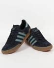 Adidas Jeans Trainers Navy Blue Sky,Suede,Originals, Sizes 6- 12, 13