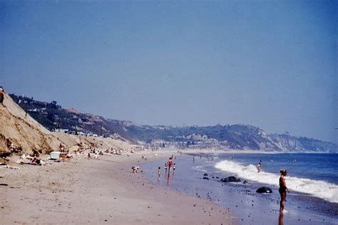 Photo: Beach,Pacific Palisades,California. | Malibu california, Beach, Pacific palisades