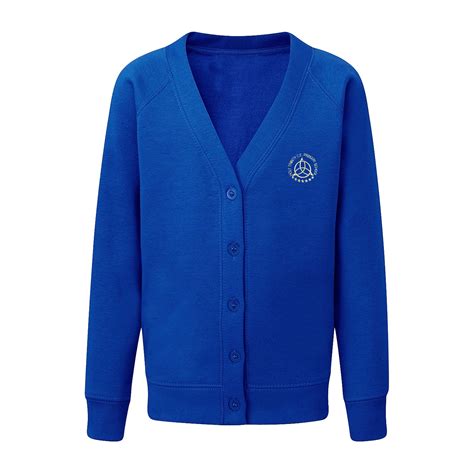 Holy Trinity Cardigan | Ziggys Schoolwear Manchester | Quality School Uniforms