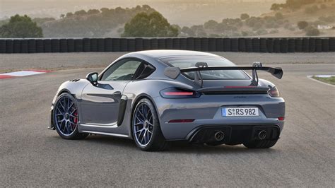 Porsche 718 GT4 RS 2022 Wallpapers - Wallpaper Cave