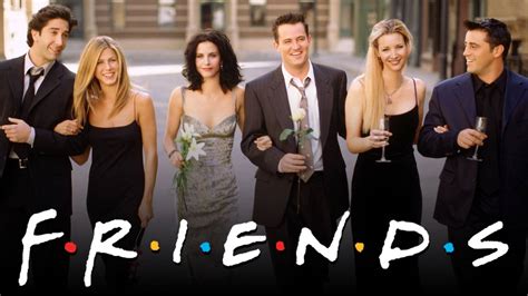 “Friends” reunion – The Tacoma Ledger