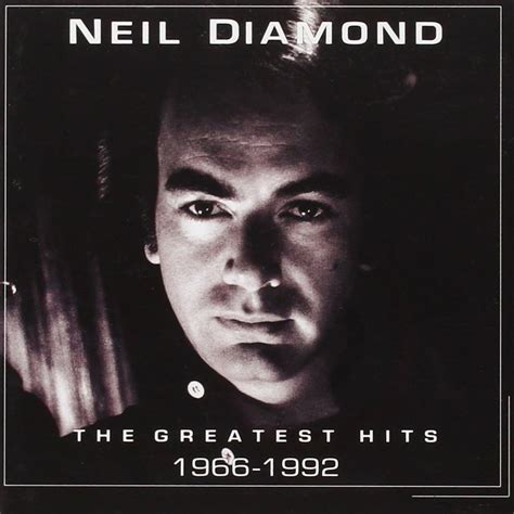 Neil Diamond: The Greatest Hits 1966-1992: Amazon.co.uk: Music