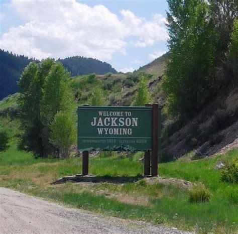 Jackson, Wyoming