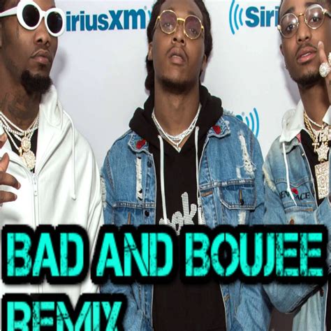 Bad And Boujee (Remix) by MIgos from FreshNewHipHopAudio: Listen for free