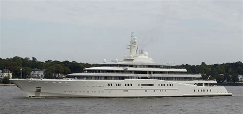 Abramovich’s Eclipse Yacht Available for Charter at $2 Million ...