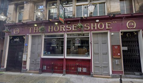 Glasgow’s Horseshoe Bar slammed for allegedly making waitresses cover ...