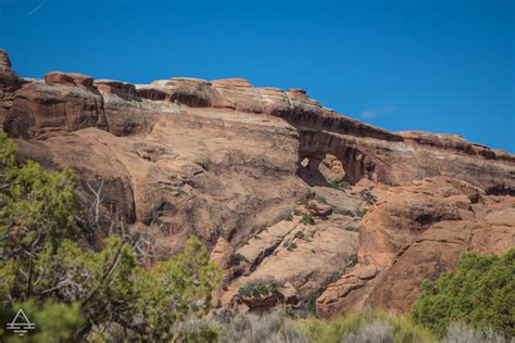 Awesome Easy Arches Hike: Landscape Arch Trail