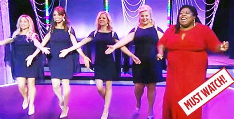 General Hospital Video Replay: Ladies Sing At 2016 Nurses Ball