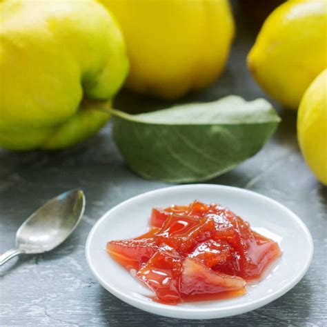 Quince Jam Recipe - Easy preserve to make at home – Cocoa & Heart