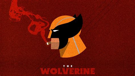 Wolverine Logo Wallpapers - 4k, HD Wolverine Logo Backgrounds on ...