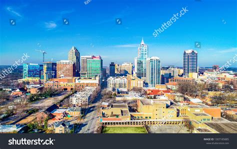 Raleigh skyline Images, Stock Photos & Vectors | Shutterstock