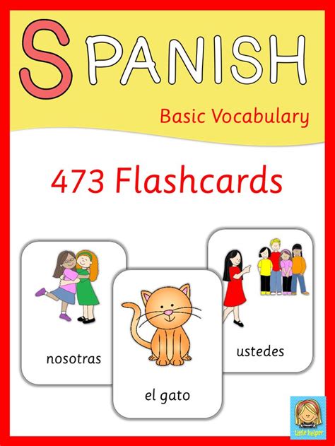 The 25+ best Spanish flashcards ideas on Pinterest | Spanish english, Spanish vocabulary and ...