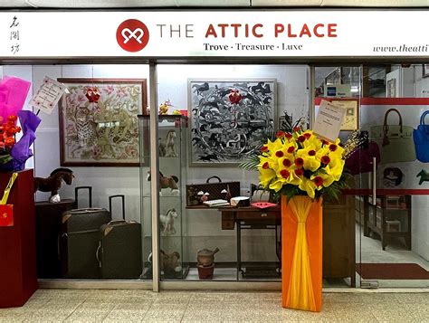 THE ATTIC PLACE (Singapore) - All You Need to Know BEFORE You Go